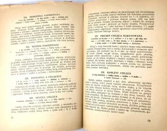 MACIEJKO, KARPIŃSKA - NOWOCZESNA PRAKTYCZNA KUCHNIA. CUKIERNIA, PIEKARNIA, SPIŻARNIA wyd. 1949 - 4