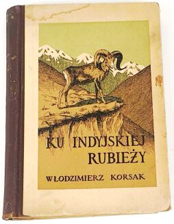 KORSAK - KU INDYJSKIEJ RUBIEŻY łowiectwo - 2
