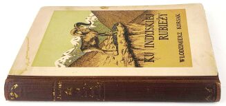 KORSAK - KU INDYJSKIEJ RUBIEŻY łowiectwo - 3