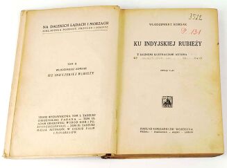 KORSAK - KU INDYJSKIEJ RUBIEŻY łowiectwo - 4