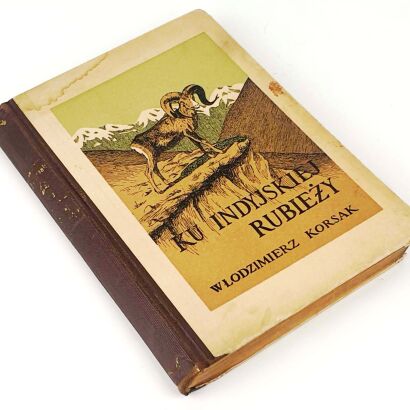 KORSAK - KU INDYJSKIEJ RUBIEŻY łowiectwo