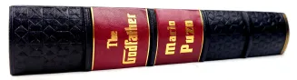 Mario Puzo - The Godfather 1969 – Luxury Full-leather Binding – Limited Edition (Copy No. 1 Of 100) - 3