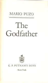 Mario Puzo - The Godfather 1969 – Luxury Full-leather Binding – Limited Edition (Copy No. 1 Of 100) - 7