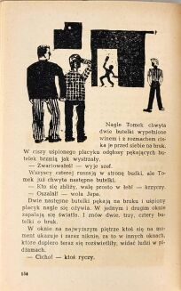 KOWALEWSKI- ŚLADY BIAŁEGO KSIĘŻYCA 1963 Klub siedmiu przygód - 5