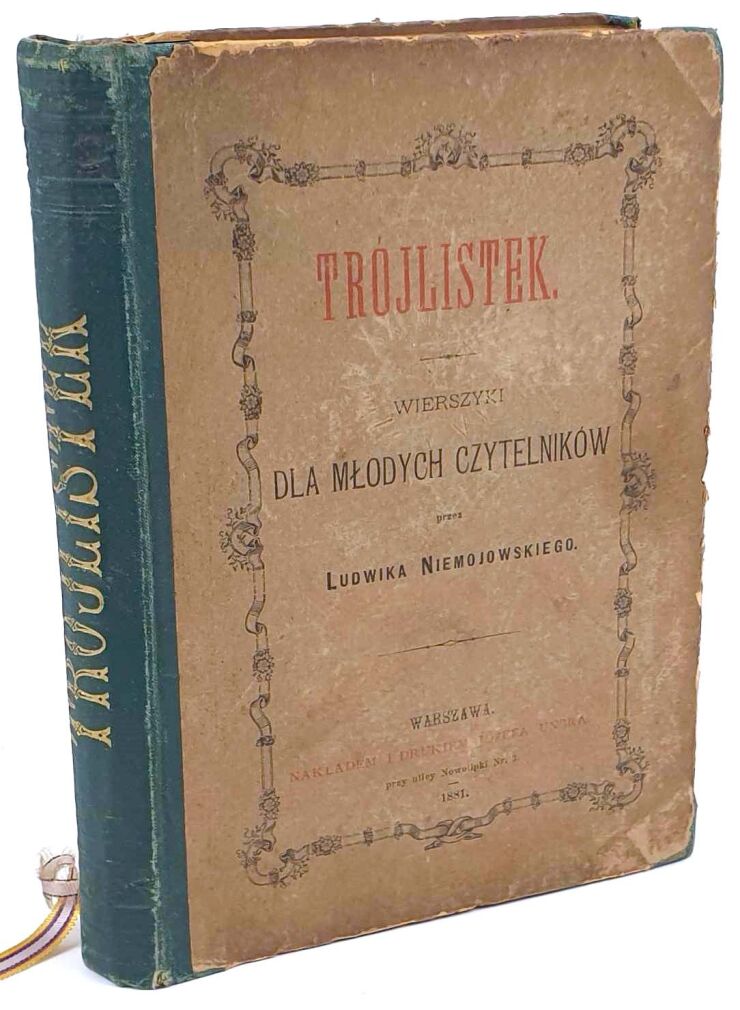 NIEMOJOWSKI - TRÓJLISTEK