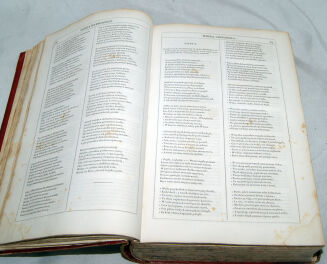 KRASICKI- DZIEŁA 10 tomów wyd. Paryż-Genewa 1830r. - 5