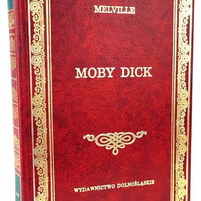 MELVILLE - MOBY DICK T.2 Dolnośląskie