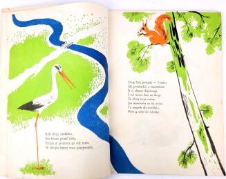 BRZECHWA -PAN DROPS I JEGO TRUPA 1957 ilustr. Szancer - 5