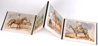 KOKIETEK - KOŃ W SŁUŻBIE CZŁOWIEKA 1952 - 5