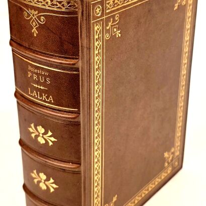 Rare editions of Henryk Sienkiewicz – a practical collector's
