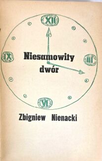 NIENACKI- NIESAMOWITY DWÓR wyd.1 - 3
