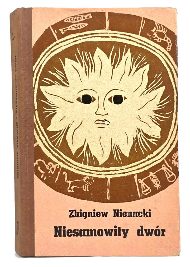NIENACKI- NIESAMOWITY DWÓR wyd.1