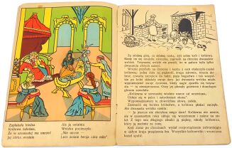 ŚPIĄCA KRÓLEWNA ilustr. ZALESKIEGO - 3