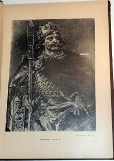 SOKOŁOWSKI - DZIEJE POLSKI  Tom I-II oprawa - 4