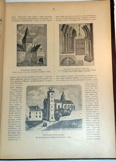 SOKOŁOWSKI - DZIEJE POLSKI  Tom I-II oprawa - 6