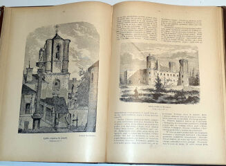 SOKOŁOWSKI - DZIEJE POLSKI  Tom I-II oprawa - 10