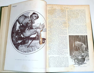 WILD UND HUND. Illustrierte Jagdzeitung 8. Jahrgang. 1902 - 5