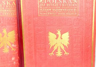 POLSKA JEJ DZIEJE I KULTURA t. I-III [komplet] oryginał - 4