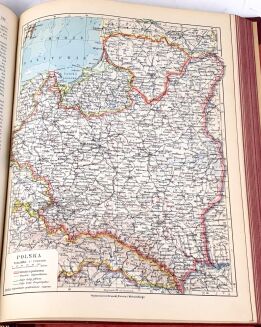 POLSKA JEJ DZIEJE I KULTURA t. I-III [komplet] oryginał - 27