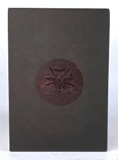 SAPKOWSKI Wiedźmin 1-10 SAGA O WIEDŹMINIE OPOWIADANIA - 2