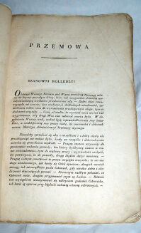 GODLEWSKI- GŁOSY POSŁA MARYAMPOLSKIEGO 1811 R. KSIĘSTWO WARSZAWSKIE - 2