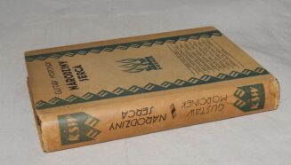 MORCINEK - NARODZINY SERCA ilustracje OBWOLUTA - 2