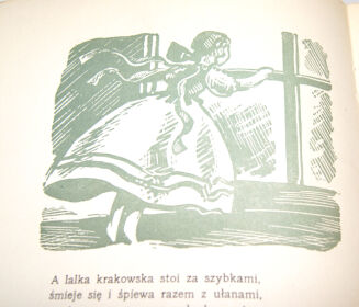 JANUSZEWSKA- O CHŁOPCU DREWNIANYM wyd. 1947 - 6