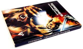 Andrzej Sapkowski - Wiedzmin The Witcher first edition - 3