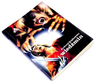 Andrzej Sapkowski - Wiedzmin The Witcher first edition - 2