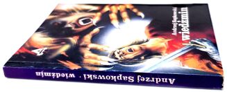 Andrzej Sapkowski - Wiedzmin The Witcher first edition - 3