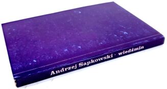 Andrzej Sapkowski - Wiedzmin The Witcher first edition - 6