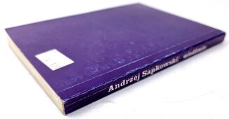 Andrzej Sapkowski - Wiedzmin The Witcher first edition - 4