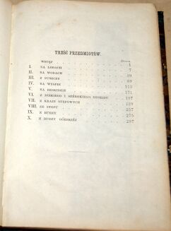 WINCENTY POL- PÓŁNOCNY WSCHÓD EUROPY Tom I-II [komplet] wyd. 1869r. DRZEWORYTY - 5