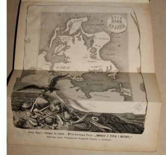 WINCENTY POL- PÓŁNOCNY WSCHÓD EUROPY Tom I-II [komplet] wyd. 1869r. DRZEWORYTY - 6