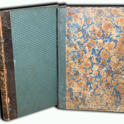 WINCENTY POL- PÓŁNOCNY WSCHÓD EUROPY Tom I-II [komplet] wyd. 1869r. DRZEWORYTY