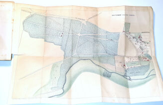 VON SCHULTES -  NEUES TASCHENBUCH FÜR NATUR- FORST- UND JAGDFREUNDE 1847 - 7