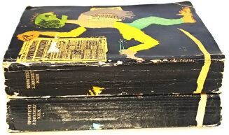 OPOWIEŚCI Z DRESZCZYKIEM Tom I-II wyd. ISKRY 1957r.   - 3