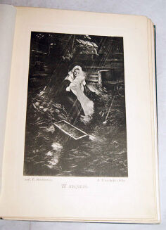 GAWALEWICZ; STACHIEWICZ- KRÓLOWA NIEBIOS wyd. 1903 - 5