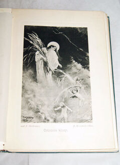 GAWALEWICZ; STACHIEWICZ- KRÓLOWA NIEBIOS wyd. 1903 - 6