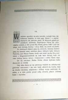 GAWALEWICZ; STACHIEWICZ- KRÓLOWA NIEBIOS wyd. 1903 - 9
