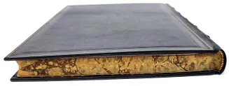 KRAWCZYŃSKI- ŁOWIECTWO Przewodnik dla leśników zawodowych i amatorów myśliwych 1924, oprawa luksusowa skóra - 2