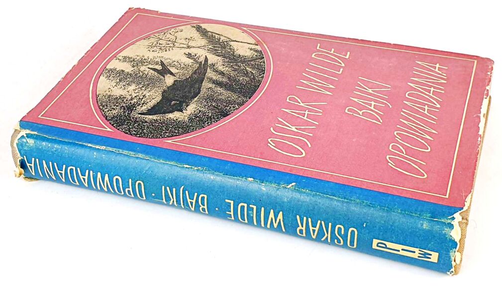 WILDE - ESEJE BAJKI OPOWIADANIA wyd.1