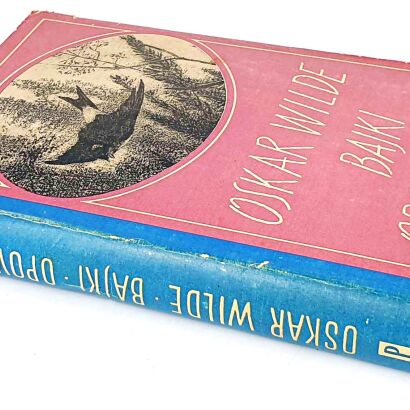 WILDE - ESEJE BAJKI OPOWIADANIA wyd.1