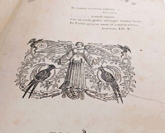 KRASIŃSKI- IRYDION Paryż 1836 - 8