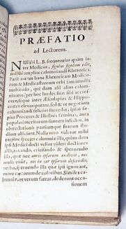 MEDYCYNA: MICHAELIS ALOYSII SINAPII. ABSURDA VERA SIVE PARADOXA MEDICA QUORUM … 1686 - 4