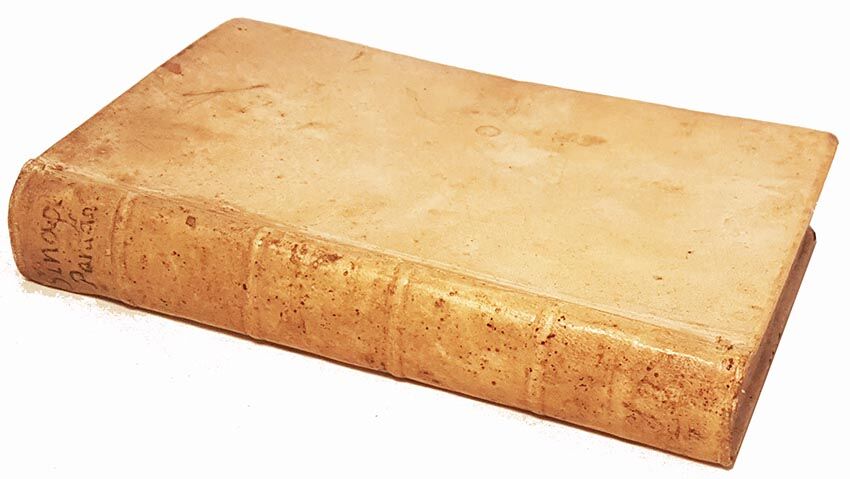 MEDYCYNA: MICHAELIS ALOYSII SINAPII. ABSURDA VERA SIVE PARADOXA MEDICA QUORUM … 1686