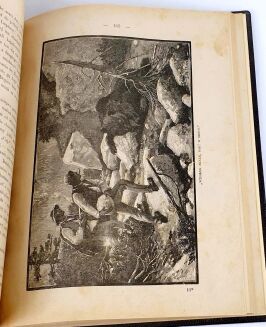 WITKIEWICZ - NA PRZEŁĘCZY 1891r. drzeworyty - 10