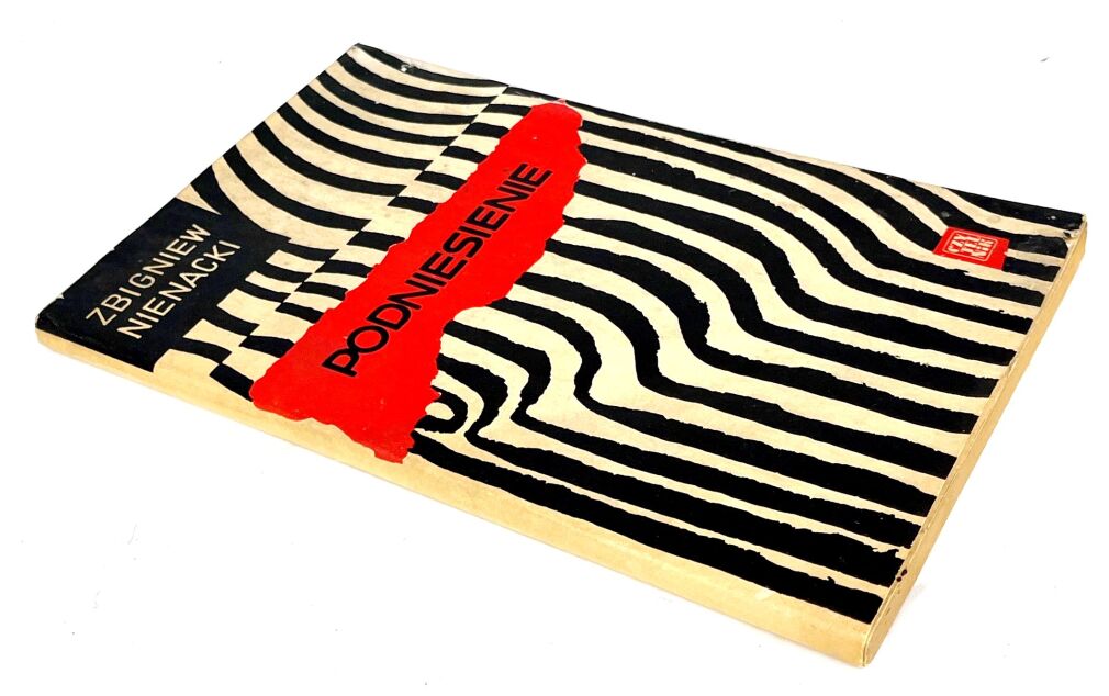 NIENACKI- PODNIESIENIE wyd.1