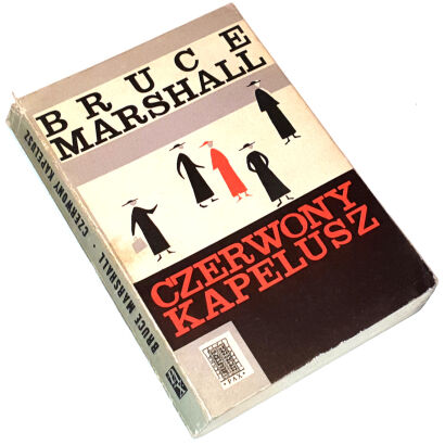 MARSHALL - CZERWONY KAPELUSZ wyd.1