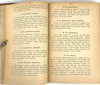 SCHMIDT - KUCHNIA POLSKA wyd. 1893, egzemplarz Bronisławy Albinowskiej - 7